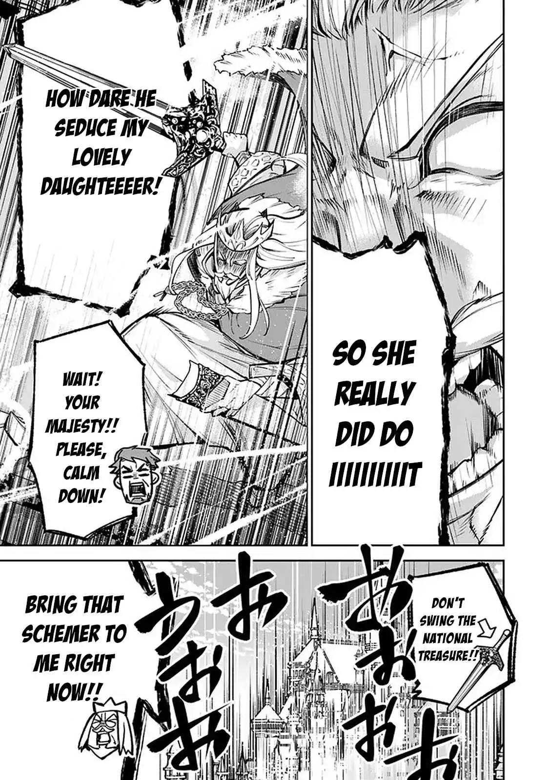 Isekai de Cheat Skill wo Te ni Shita Ore wa, Genjitsu Sekai wo mo Musou Suru ~Level Up wa Jinsei wo Kaeta~ Chapter 13 6